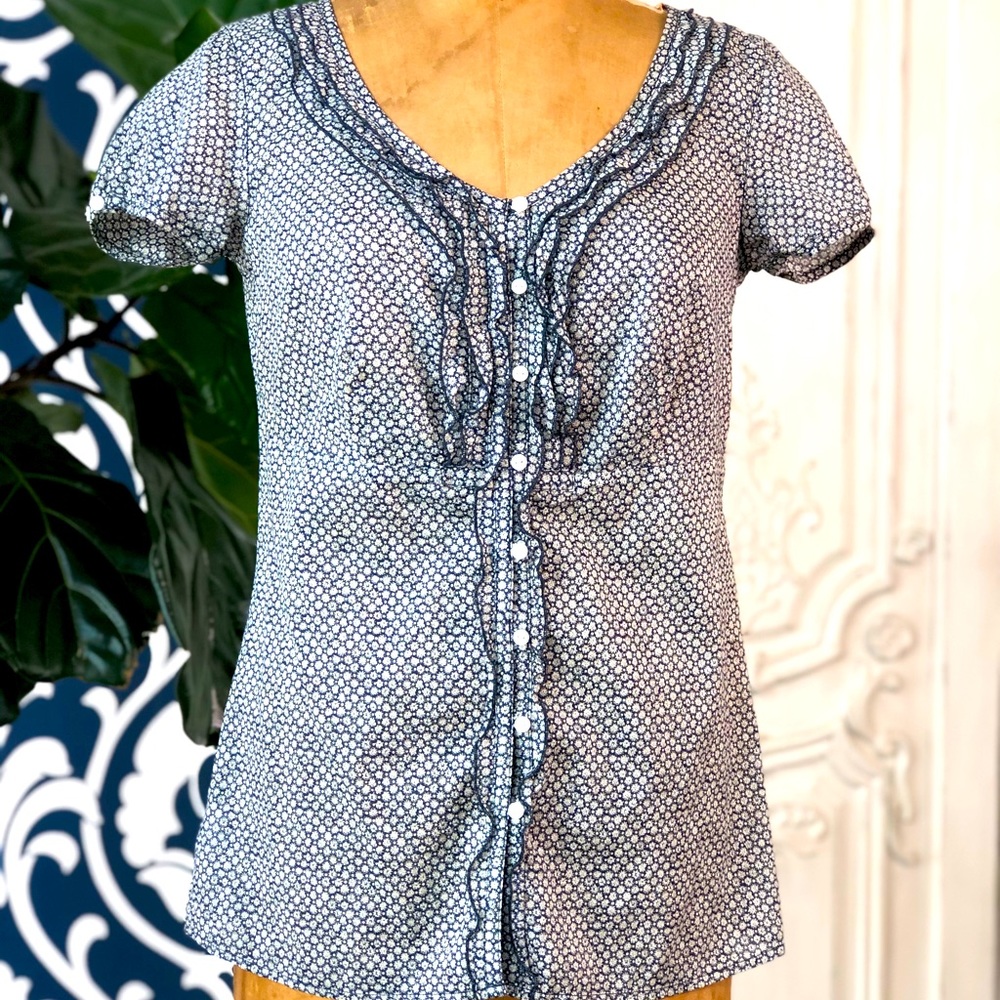Eddie Bauer Button Down Shirt